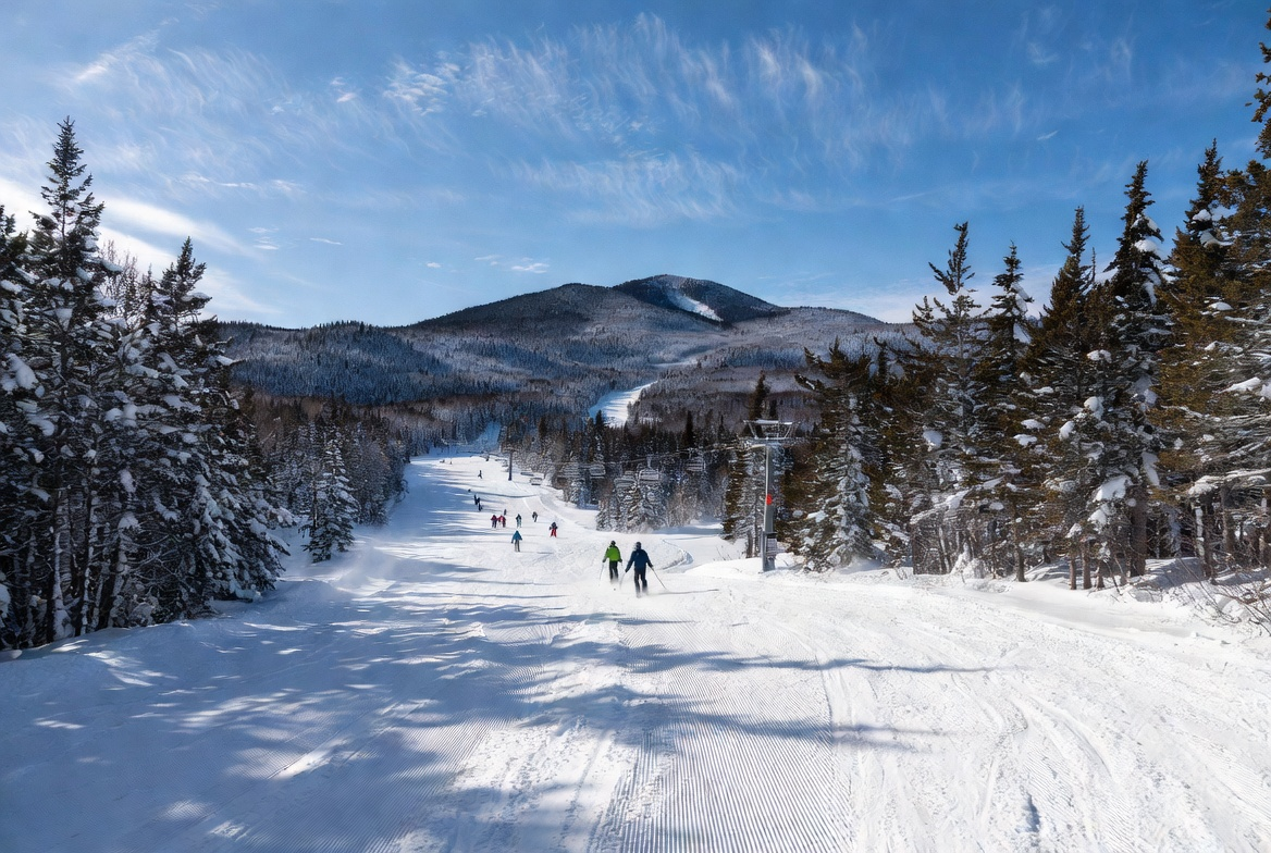 Gore Mountain Getaway