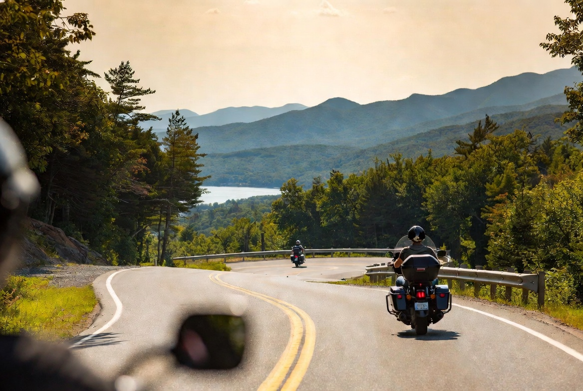Motorcycle Road Trip