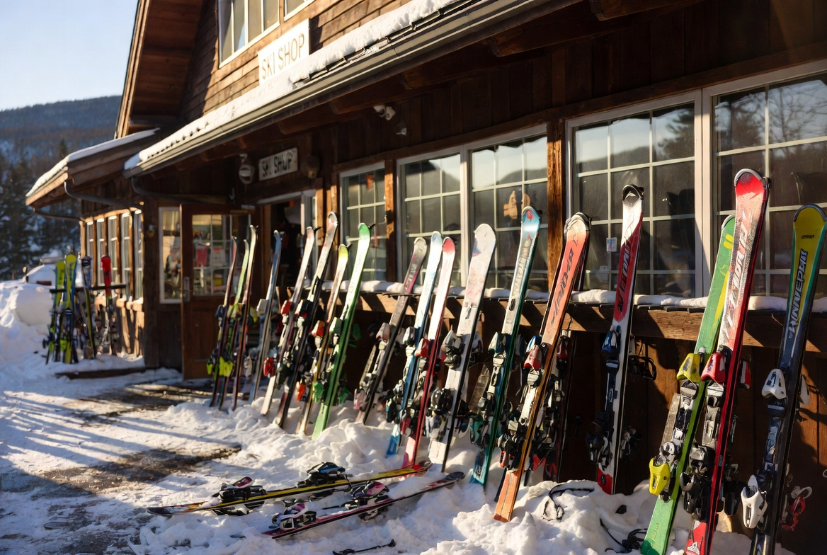 Ski Rentals