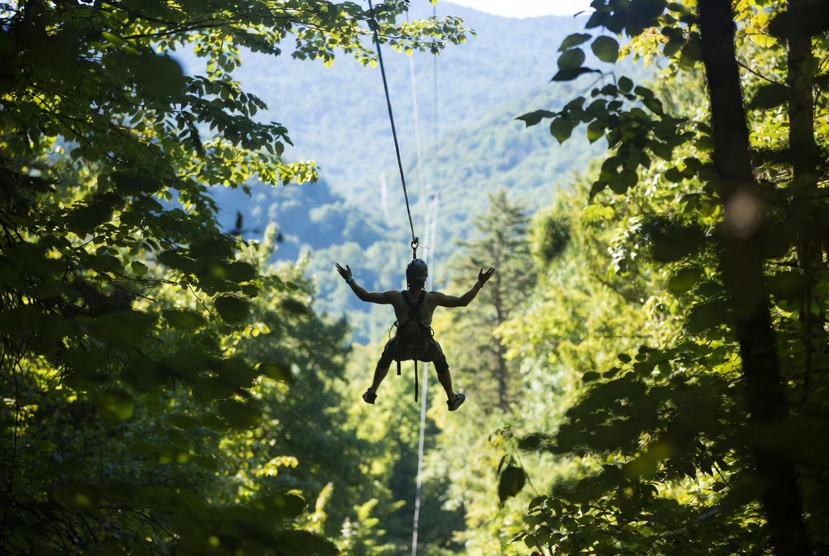 Ziplines