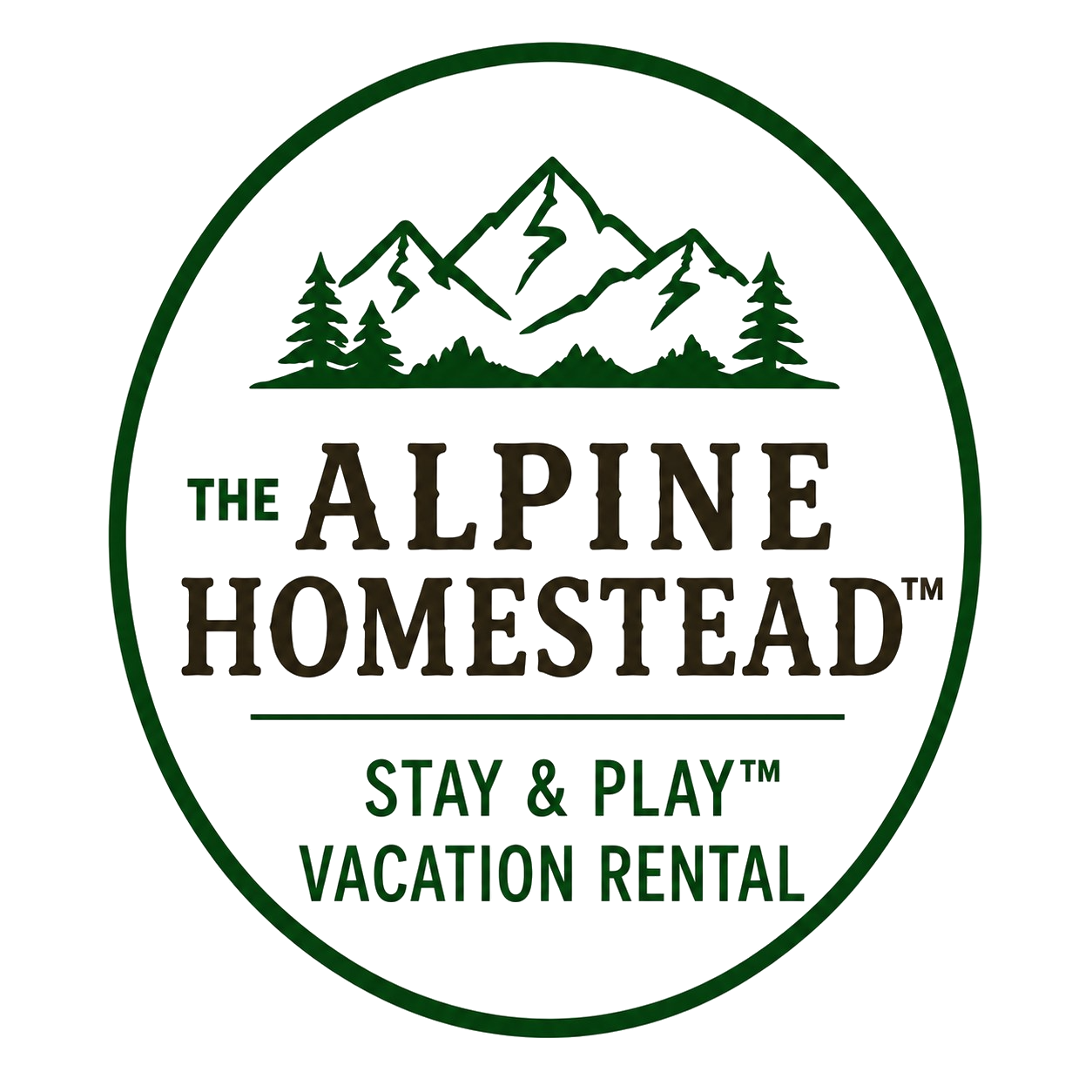 The Alpine Homestead — Stay & Play Vacation Rental