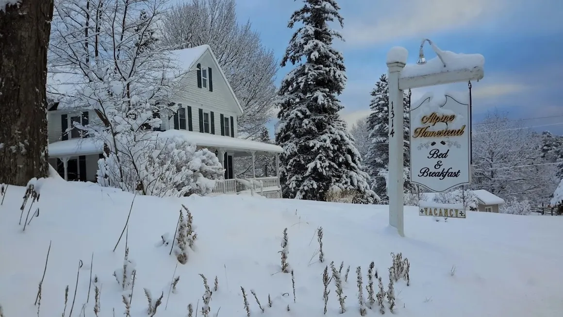 The Alpine Homestead photo